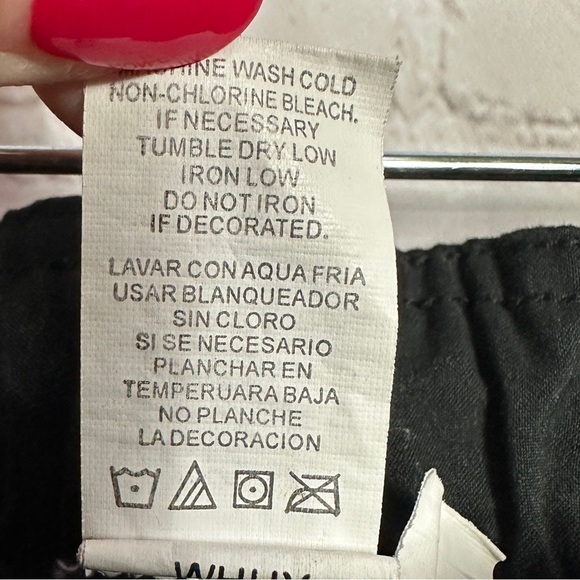 Ocean Current Next Flex‎ men's swim trunks swimsuit board shorts, sz L - Picture 4 of 6